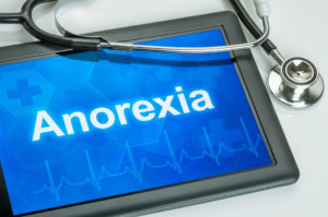 Quelle surveillance médicale pour la personne souffrant d’anorexie ?